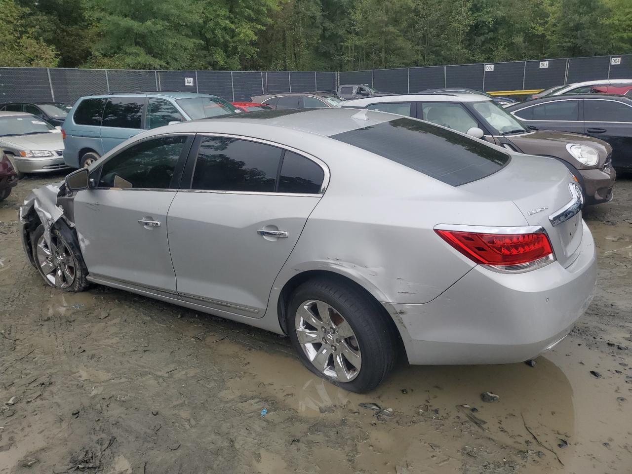 Lot #2962484022 2010 BUICK LACROSSE C