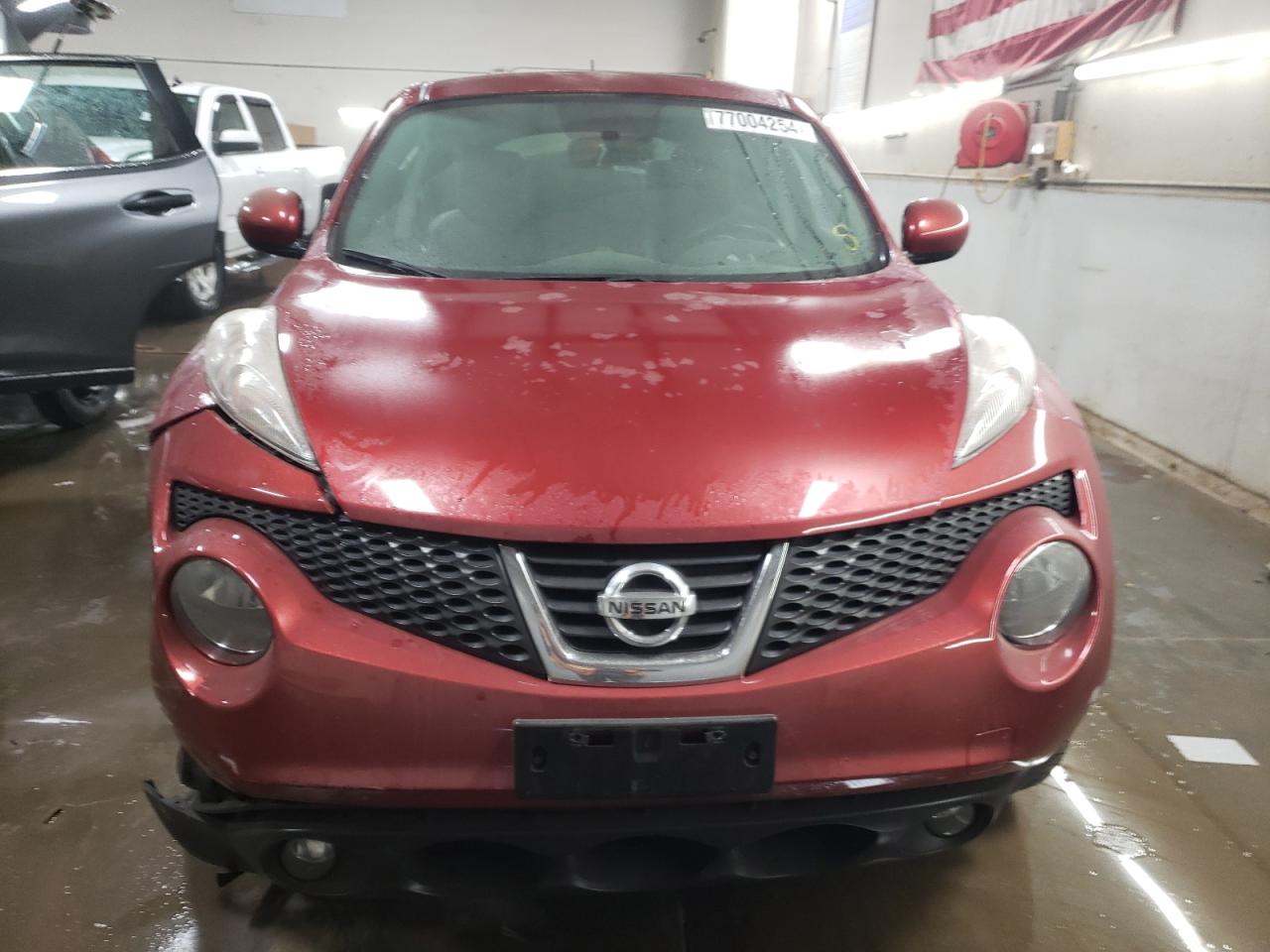 Lot #2930406548 2011 NISSAN JUKE S