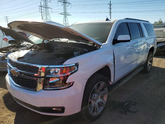 2015 CHEVROLET SUBURBAN K #2935892779