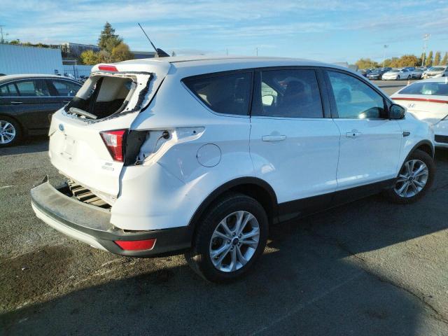 FORD ESCAPE SE 2019 white  gas 1FMCU0GD5KUB10799 photo #4