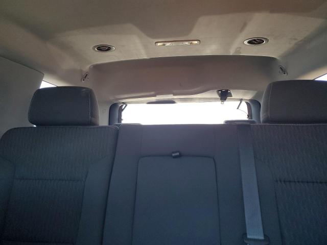 2019 CHEVROLET TAHOE K150 - 1GNSKAKC7KR149320