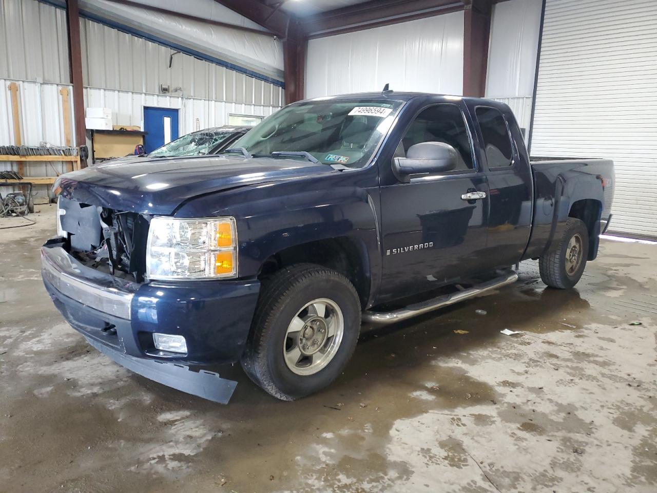 Chevrolet Silverado 2007 LS