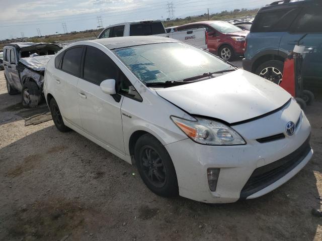 VIN JTDKN3DU2E0385061 2014 Toyota Prius no.4