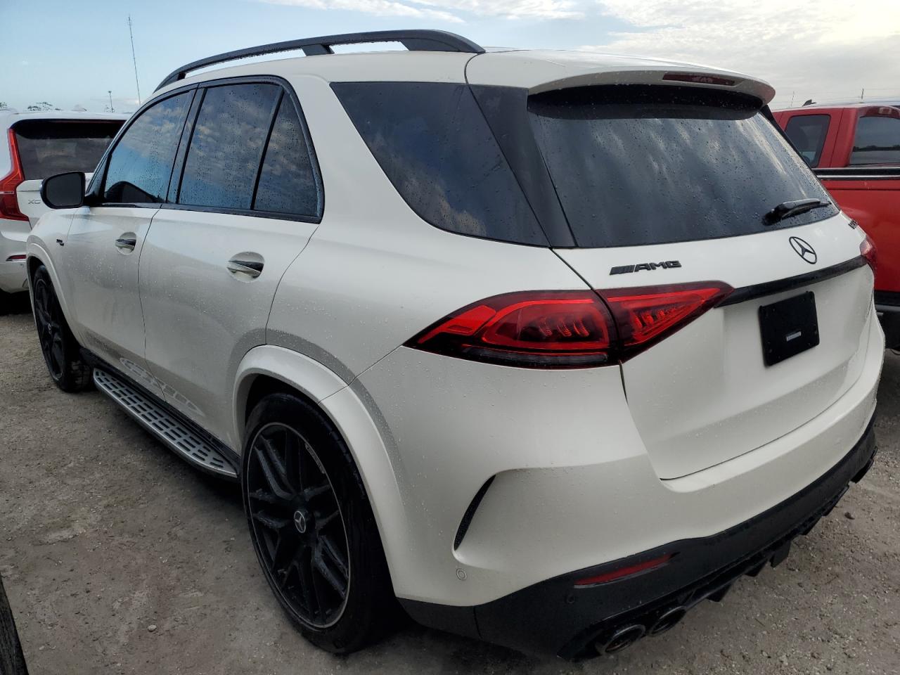 Lot #2981564814 2021 MERCEDES-BENZ GLE AMG 53