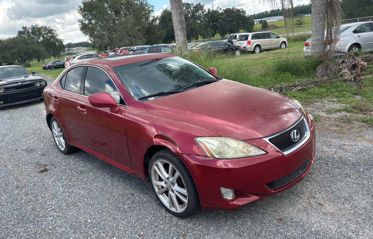 Lexus IS 2006 