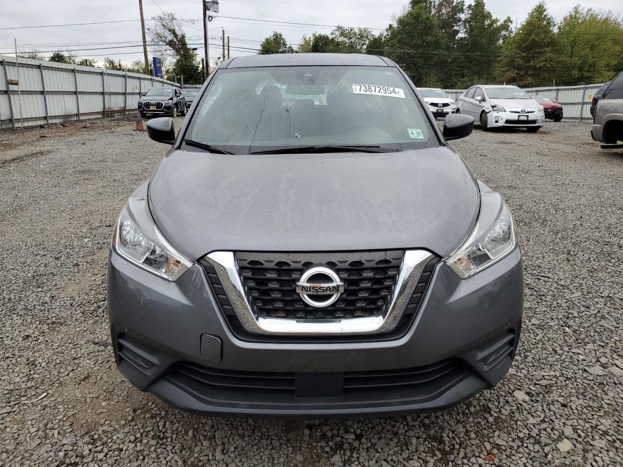 Lot #2974776134 2020 NISSAN KICKS S