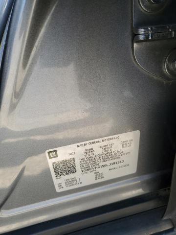 2020 CHEVROLET TRAVERSE L - 1GNEVHKW6LJ191310