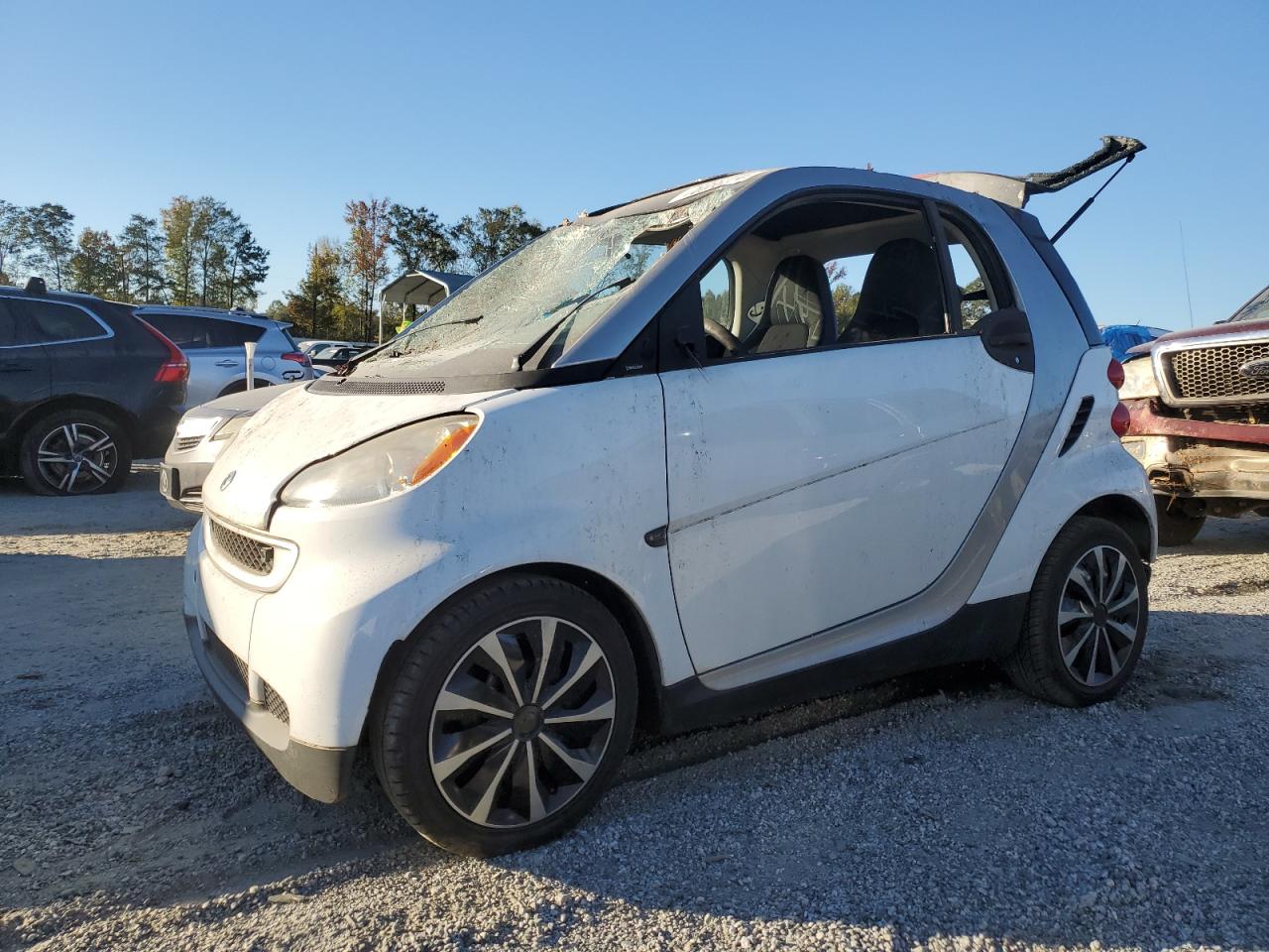 Smart Fortwo 2010 Fortwo