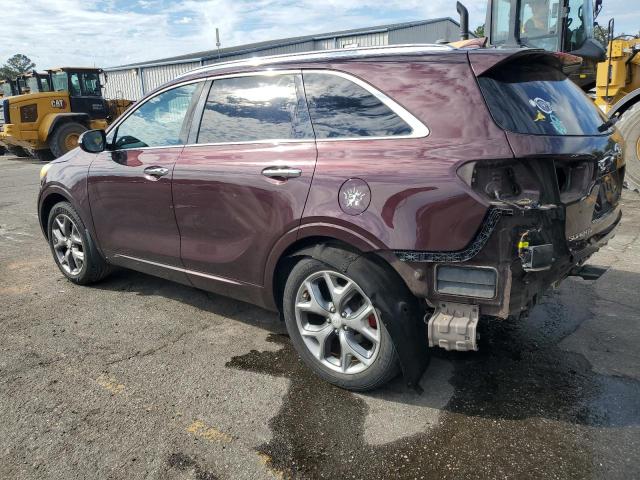 VIN 5XYPK4A59GG071275 2016 KIA Sorento, SX no.2