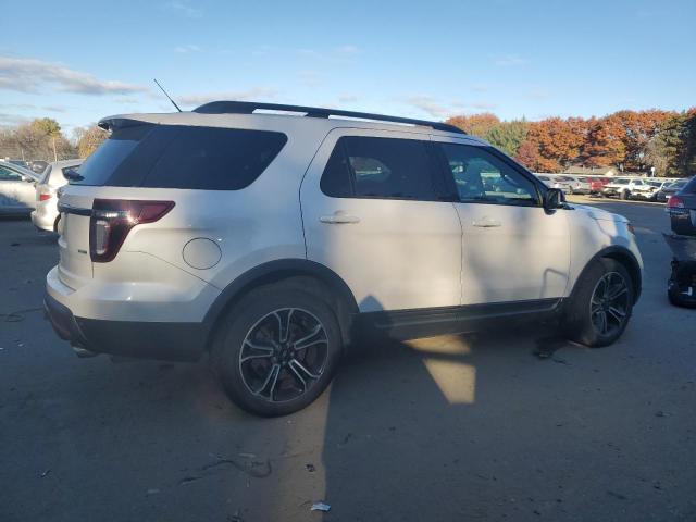 2015 FORD EXPLORER S - 1FM5K8GTXFGB49882