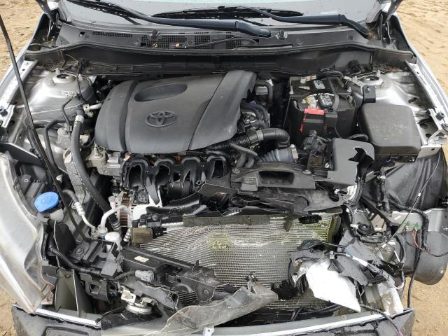 2020 TOYOTA YARIS LE 3MYDLBJV8LY705090