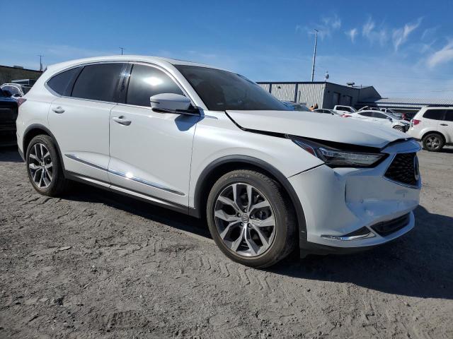 2022 ACURA MDX TECHNO - 5J8YD9H4XNL004468