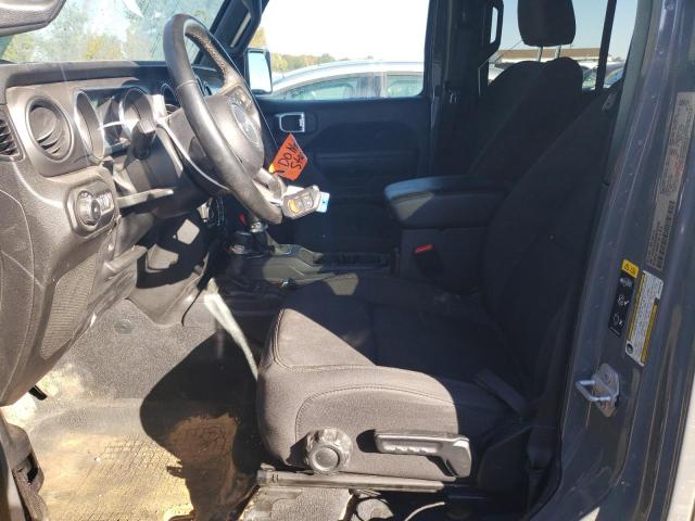 2022 JEEP WRANGLER U - 1C4HJXDG5NW103726