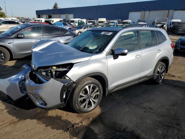 2020 SUBARU FORESTER L #2969934994