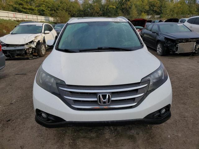 VIN 5J6RM4H76EL116565 2014 Honda CR-V, Exl no.5