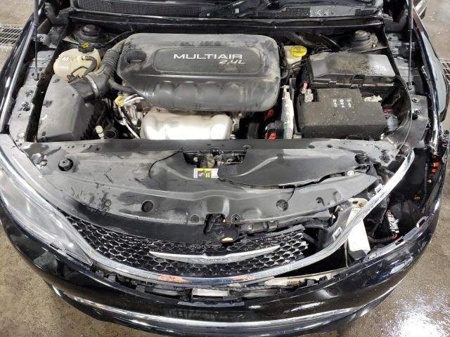 2015 CHRYSLER 200 LIMITE - 1C3CCCAB3FN571701