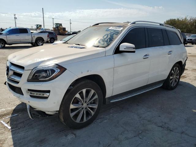 2016 MERCEDES-BENZ GL 450 4MA - 4JGDF6EE5GA698435