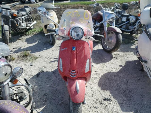 2019 VESPA SCOOTER ZAPM818G6K5900505