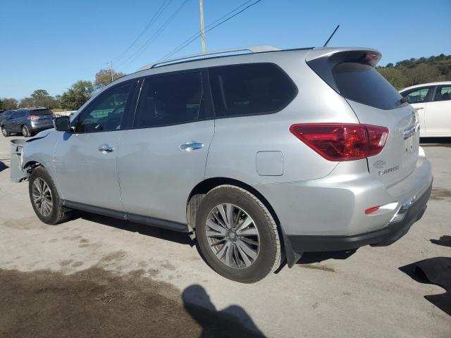 2018 NISSAN PATHFINDER - 5N1DR2MN1JC651013