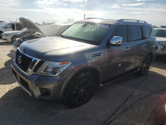 2017 NISSAN ARMADA PLA #2988749654