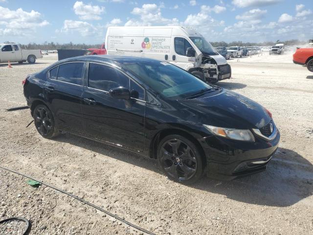 VIN 19XFB2F56FE049805 2015 Honda Civic, LX no.4