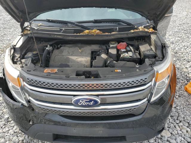 VIN 1FM5K8D86FGB30214 2015 Ford Explorer, Xlt no.12