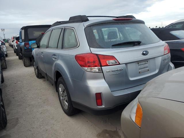 VIN 4S4BRBAC1E1229481 2014 Subaru Outback, 2.5I no.2