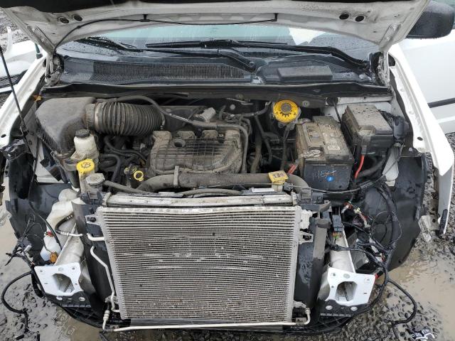 2016 DODGE GRAND CARA - 2C4RDGBG8GR125875