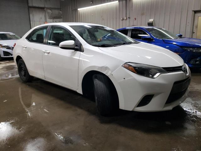 2015 TOYOTA COROLLA L - 2T1BURHE2FC457683