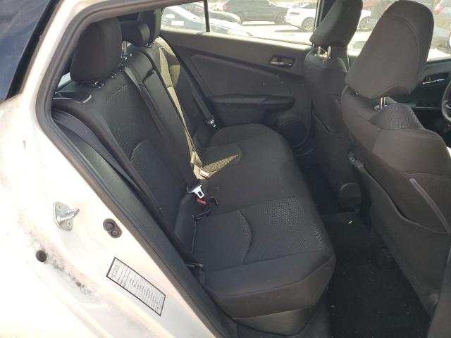 2019 TOYOTA PRIUS - JTDKARFU5K3071135