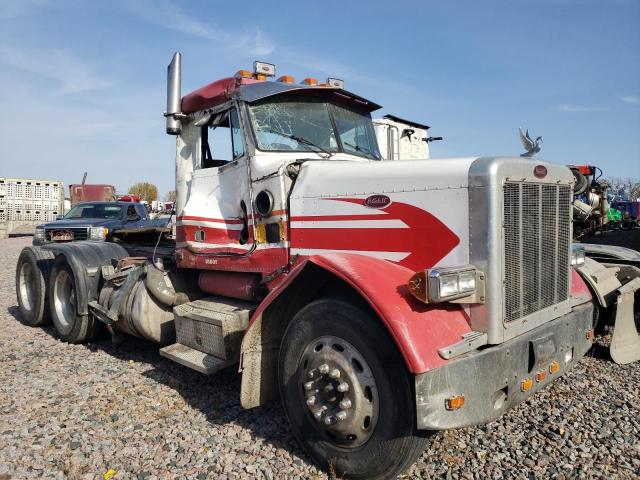 PETERBILT 379 2000 red tractor diesel 1XP5D69X5YD532408 photo #1