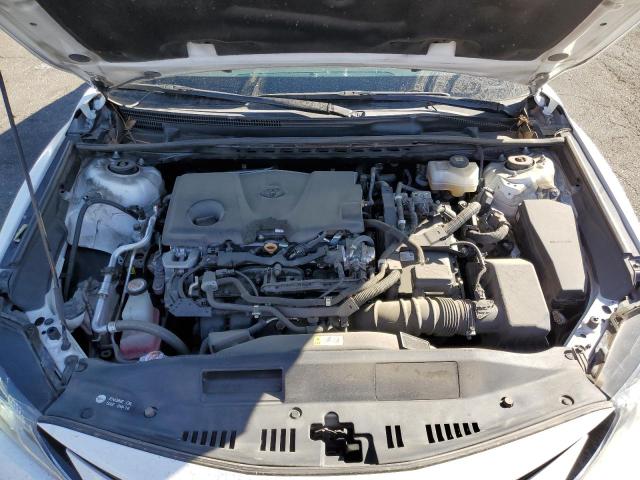 2021 TOYOTA CAMRY LE - 4T1C31AK9MU550432
