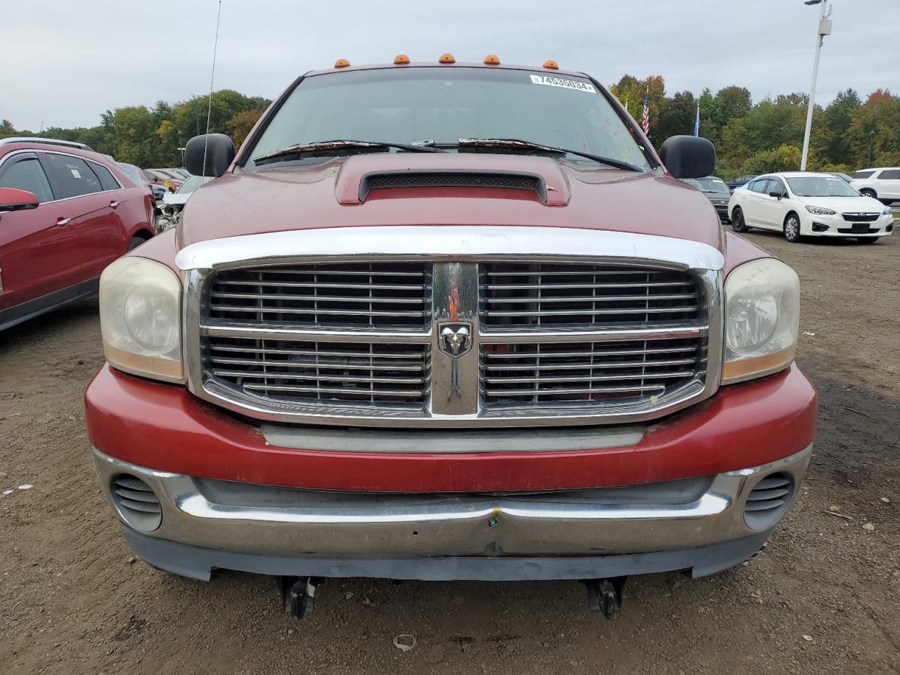 Lot #2876100738 2006 DODGE RAM 2500 S