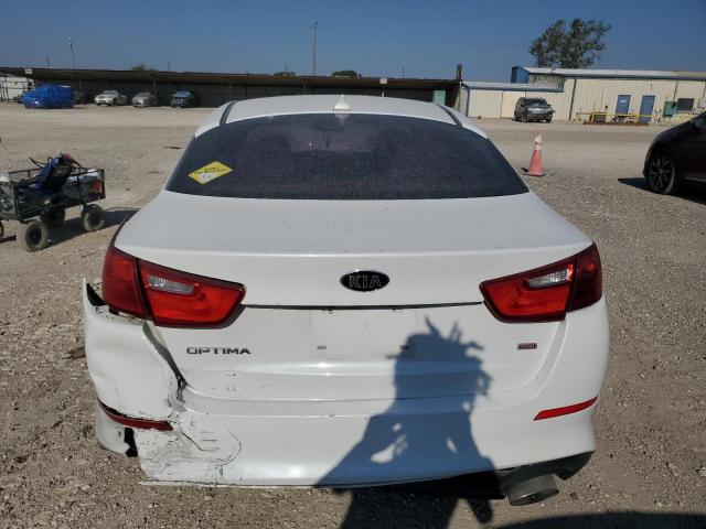 2015 KIA OPTIMA LX - 5XXGM4A7XFG384818