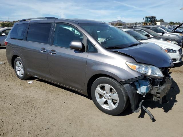 2017 TOYOTA SIENNA LE - 5TDKZ3DC7HS878313