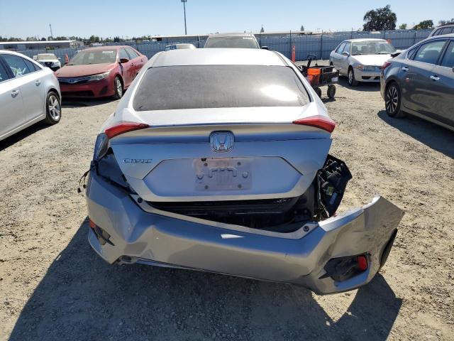 VIN 19XFC2F77GE210680 2016 Honda Civic, EX no.6