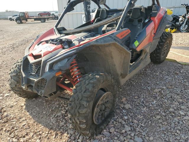 2019 CAN-AM MAVERICK X - 3JBVGAY46KK003546