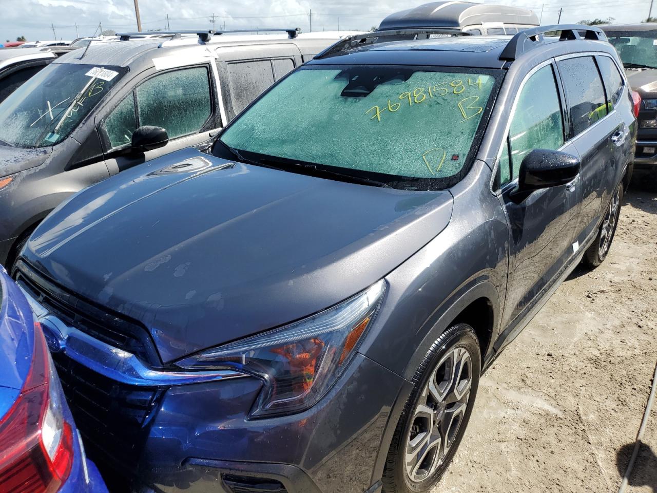 Lot #2981564823 2024 SUBARU ASCENT TOU