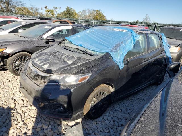 2018 HONDA FIT SPORT 3HGGK5H62JM724044