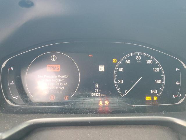 2019 HONDA ACCORD LX - 1HGCV1F18KA167161