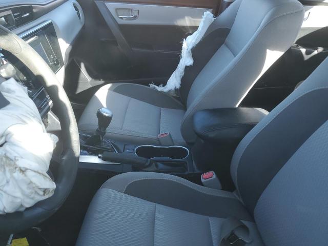 2019 TOYOTA COROLLA L - 2T1BURHE1KC177408