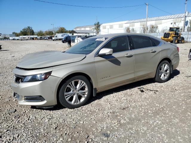 2014 CHEVROLET IMPALA LT - 2G1125S31E9227545