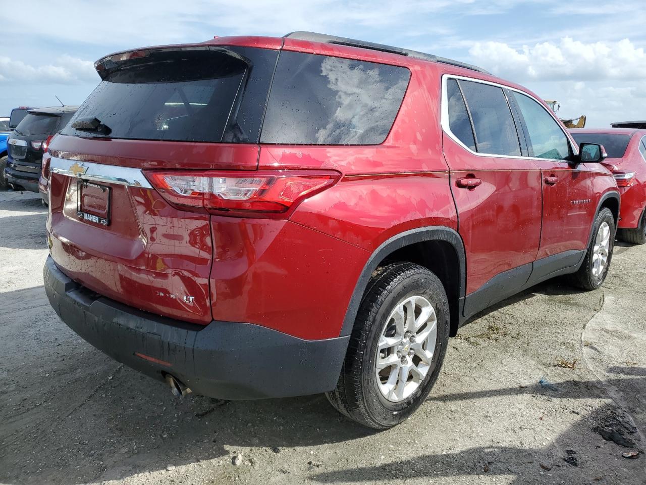 Lot #2981564787 2020 CHEVROLET TRAVERSE L