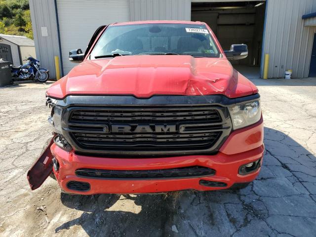 2021 RAM 1500 BIG H - 1C6SRFFT5MN616134