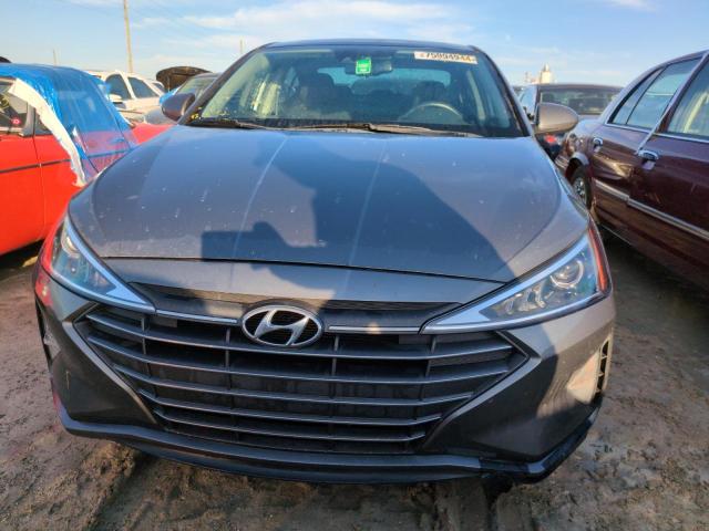 2019 HYUNDAI ELANTRA SE - 5NPD84LF6KH476812