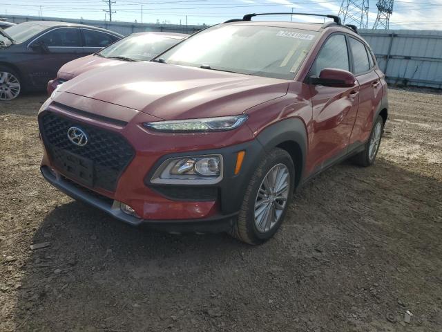 2021 HYUNDAI KONA SEL P - KM8K6CAA0MU601693