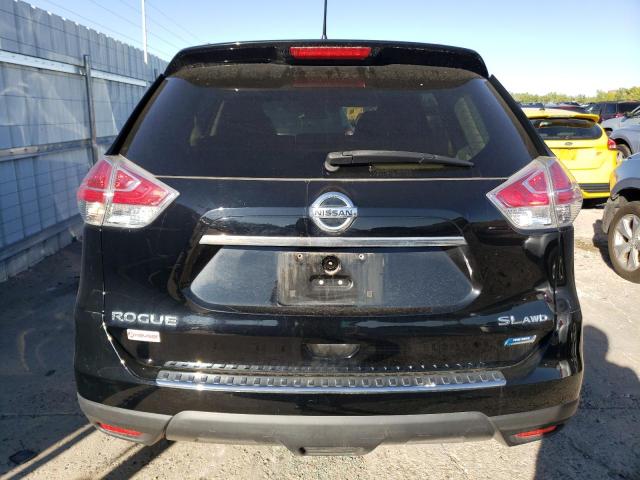 VIN 5N1AT2MV0EC845011 2014 Nissan Rogue, S no.6