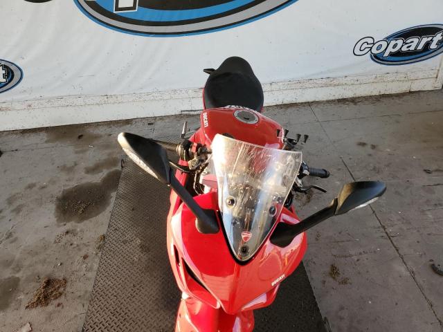 2021 DUCATI SUPERSPORT ZDMVABDS7MB000389
