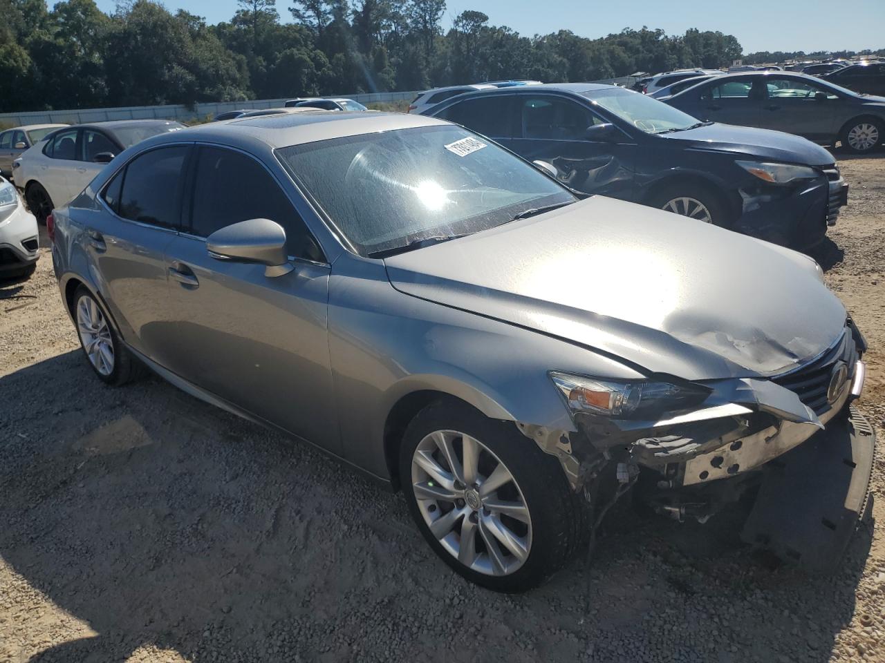 Lot #2926357389 2016 LEXUS IS 200T