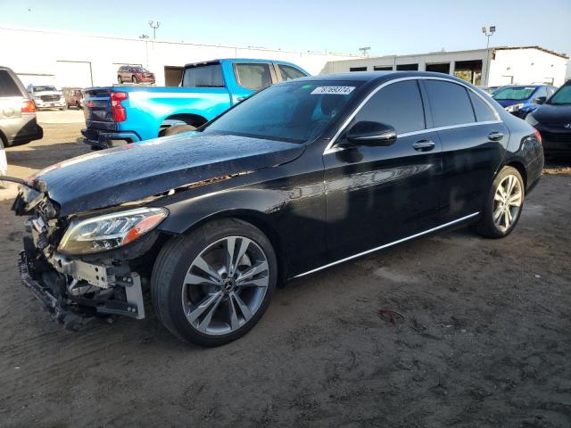 Vin: 55swf8db2ku286990, lot: 78769374, mercedes-benz c-class 300 2019 img_1